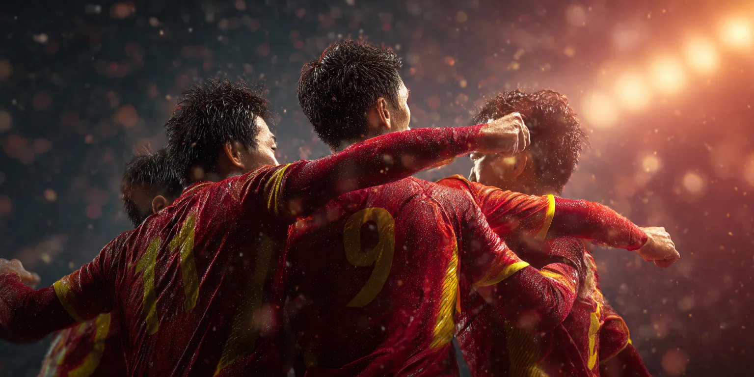 Khám Phá Thế Giới Bóng Đá: Kèo Chấp, Nhận Định Và Ku3933